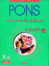 Buchcover PONS Powerkurs für Anfänger. Für Anfänger und Wiedereinsteiger