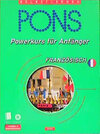 Buchcover PONS Powerkurs für Anfänger. Für Anfänger und Wiedereinsteiger