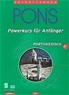 Buchcover PONS Powerkurs für Anfänger Portugiesisch