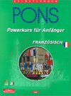 Buchcover PONS Powerkurs für Anfänger. Für Anfänger und Wiedereinsteiger