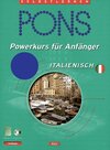 Buchcover PONS Powerkurs für Anfänger. Für Anfänger und Wiedereinsteiger