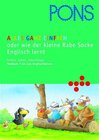 Buchcover PONS - Alles ganz einfach! oder wie der kleine Rabe Socke Englisch lernte