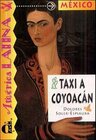 Buchcover México - Un taxi hacia Coyoaćan