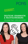 Buchcover PONS Deutsche Grammatik & Rechtschreibung
