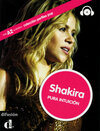 Buchcover Shakira