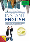Buchcover PONS Instant English