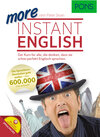 Buchcover PONS More Instant English
