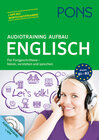 PONS Audiotraining Aufbau Englisch width=