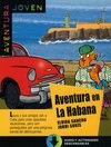 Buchcover Aventura en La Habana