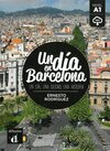 Buchcover Un día en Barcelona