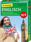 Buchcover PONS All Inclusive Englisch