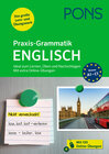 Buchcover PONS Praxis-Grammatik Englisch