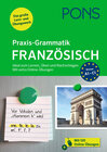 Buchcover PONS Praxis-Grammatik Französisch