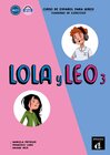 Buchcover Lola y Leo 3