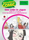 Buchcover PONS Sprachlern-Comic Japanisch - Eine Liebe in Japan