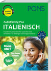 Buchcover PONS Audiotraining Plus Italienisch