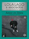 Buchcover Amor en línea