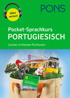 Buchcover PONS Pocket-Sprachkurs Portugiesisch