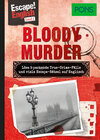 Buchcover PONS Escape! English - Level 1 - Bloody Murder
