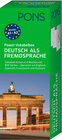 Buchcover PONS Power-Vokabelbox Deutsch als Fremdsprache