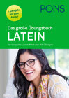 Buchcover PONS Das große Übungsbuch Latein 1. Lernjahr bis Abitur