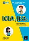 Buchcover LOLA y LEO 1 - Edición híbrida