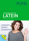 Buchcover PONS Verbtabellen Plus Latein