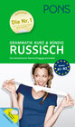 Buchcover PONS Grammatik kurz & bündig Russisch