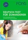 Buchcover PONS Deutsch-Test für Zuwanderer