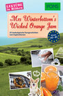 Buchcover PONS Lektüre in Bildern Englisch - Mrs Winterbottom's Wicked Orange Jam