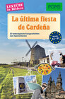 Buchcover PONS Lektüre in Bildern Spanisch - La última fiesta de Cardena
