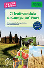 Buchcover PONS Lektüre in Bildern Italienisch - Il fruttivendolo di Campo de' Fiori