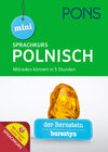 Buchcover PONS Mini-Sprachkurs Polnisch