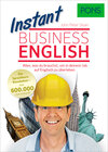 Buchcover PONS Instant Business English