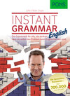 Buchcover PONS Instant Grammar English von John Peter Sloan
