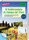 Buchcover PONS Hörbuch Italienisch - Il fruttivendolo di Campo de' Fiori