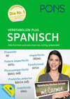 Buchcover PONS Verbtabellen Plus Spanisch / Alle Formen und wie man sie richtig anwendet