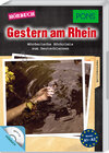 Buchcover PONS Hörkrimi Deutsch als Fremdsprache - Gestern am Rhein