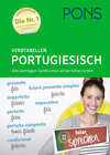 Buchcover PONS Verbtabellen Portugiesisch