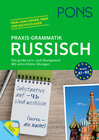 Buchcover PONS Praxis-Grammatik Russisch