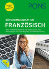 Buchcover PONS Bürokommunikation Französisch