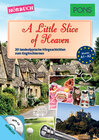 Buchcover PONS Hörbuch Englisch - A Little Slice of Heaven