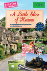 Buchcover PONS Lektüre in Bildern Englisch - A Little Slice of Heaven
