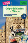 Buchcover PONS Lektüre in Bildern Italienisch - Colpo di fulmine a Milano