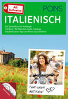 Buchcover PONS All inclusive Italienisch
