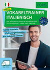 Buchcover PONS Digital Vokabeltrainer Italienisch