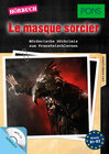 Buchcover PONS Hörkrimi Französisch - Le masque sorcier
