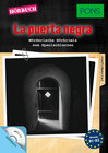 Buchcover PONS Hörkrimi Spanisch - La puerta negra