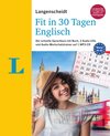 Buchcover Langenscheidt Fit in 30 Tagen - Englisch - Sprachkurs für Anfänger und Wiedereinsteiger