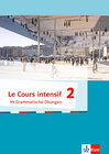 Buchcover Le Cours intensif 2